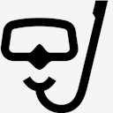mask,snorkel