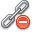 delete,link