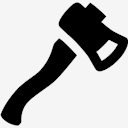 small,axe