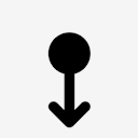 swipe,down