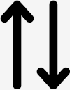 arrows,vertical