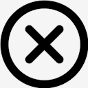 circle,delete