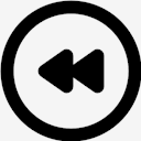 circle,rewind