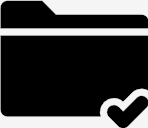 folder,ok