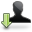 arrow,user
