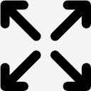 resize