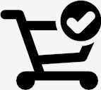 shopping,cart,ok