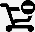 shopping,cart,remove