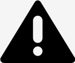 warning