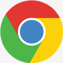 chrome,flat