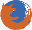 firefox,flat