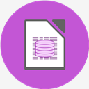 libreoffice,base,flat