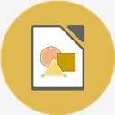 libreoffice,draw,flat