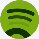 spotify,flat