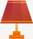 Desk,lamp