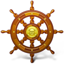 navigate,pirate,ship,wheel