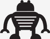 short,robot