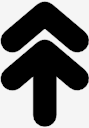 up,arrows