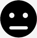 straigh,face