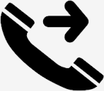 phone,out,arrow