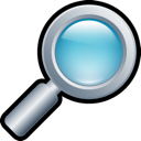 glass,magnifying