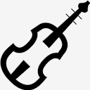 violin