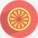 orange