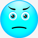 angry
