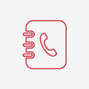 contact,book