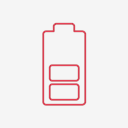 half,battery