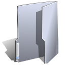 folder,gray