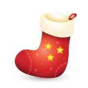 christmas,sock