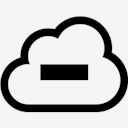 Cloud,Minus,White