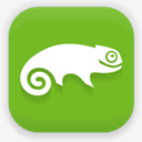 distributor,logo,opensuse