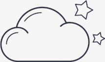 cloud,and,stars