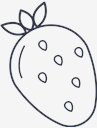 strawberries