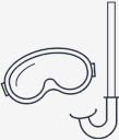 Diving,Goggles
