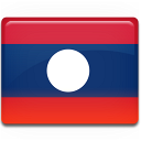 flag,laos