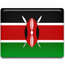 flag,kenya