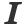 italic