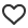 like,outline
