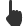 one,finger