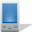 blue,pda