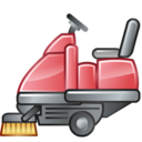road,sweeper