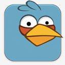 Angry,Birds,Blue