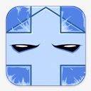 CastleCrashers,Blue