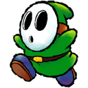 green,shyguy
