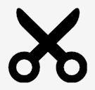 scissor