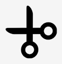 scissor