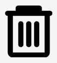 trash